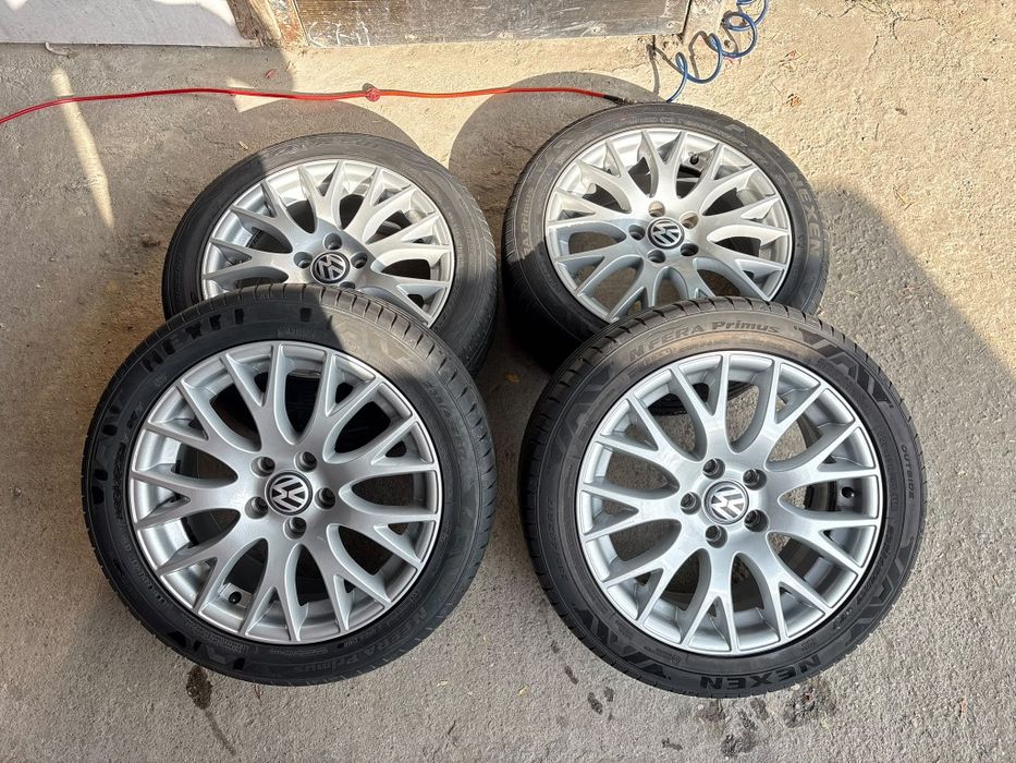 Jante Audi BBS r17