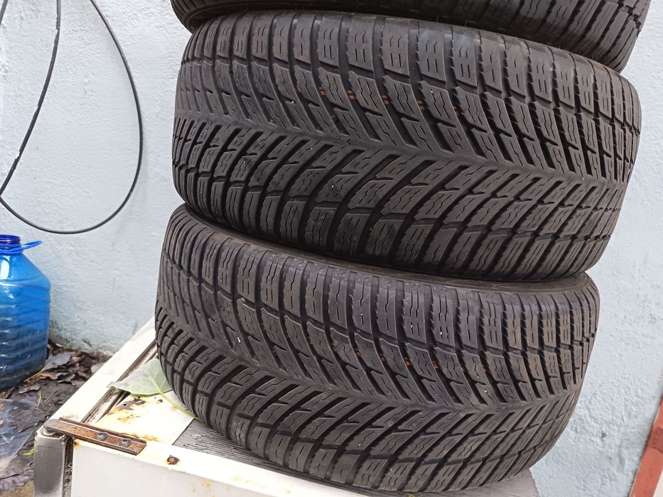 Anvelope MS 215 45 16 Nokian 2022 6-7mm