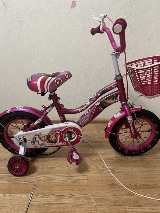 Велосипед за 8 тыс