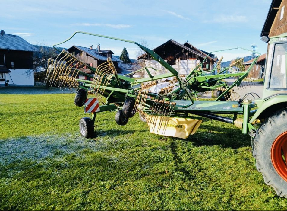 Grebla Dubla Krone Swadro 6.20 m