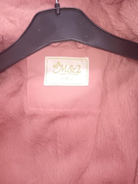 Geaca pentru fetite la 10 ani