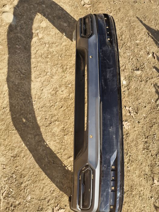 Seat Tarraco 2023 задна броня