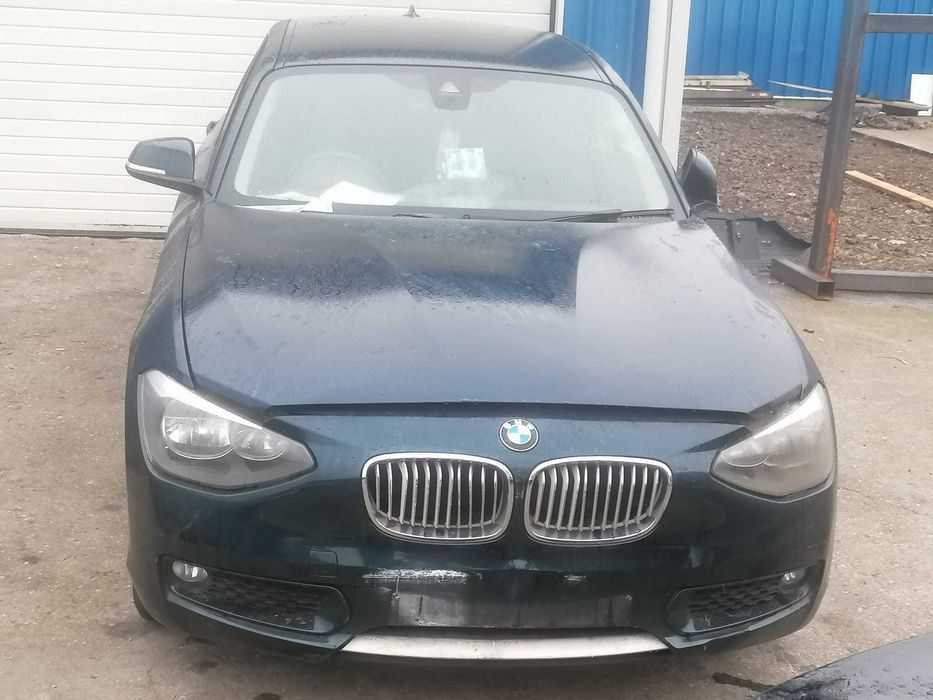 Dezmembrez BMW F20 116i 1.6B 2013