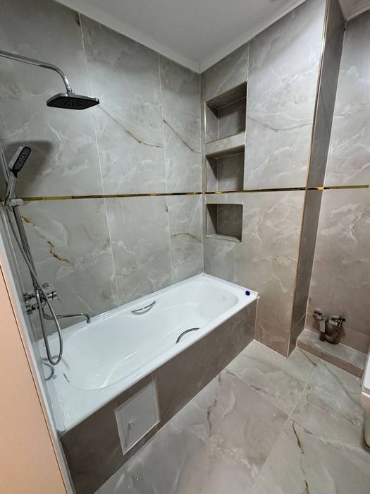 Аренда 2 комнатной квартиры Карасу-6 Ор-р Макро |Новостройка|Депозит