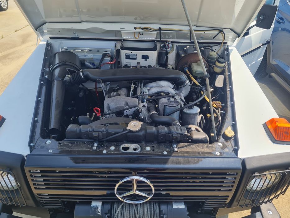 Vand Mercedes G 250