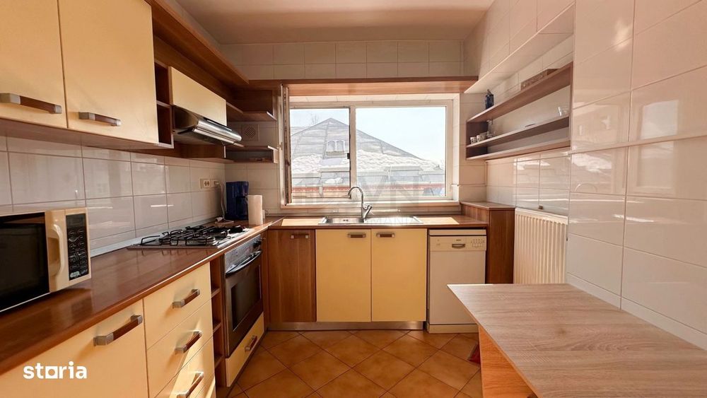Apartament 3 camere de vanzare Aviatorilor l Charles de Gaulle
