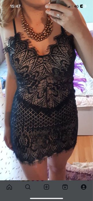 Ефектна рокля!