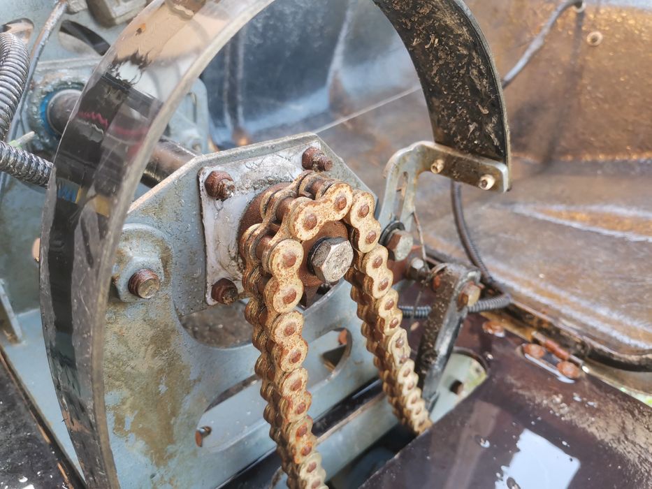 Продам снего болотоход койра