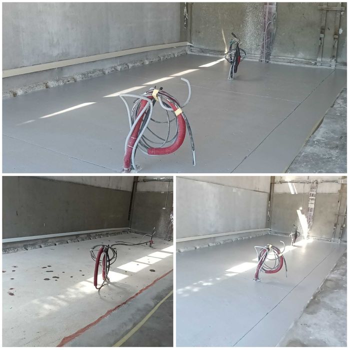 Диамантено шлайфане и полиране на Бетон,Мрамор,Мозайки