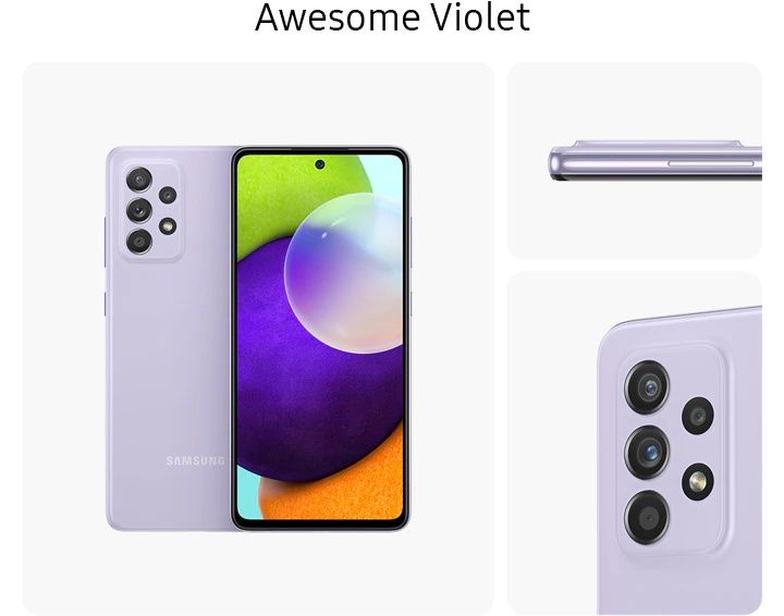 Самсунг А52 _100 000  тг_