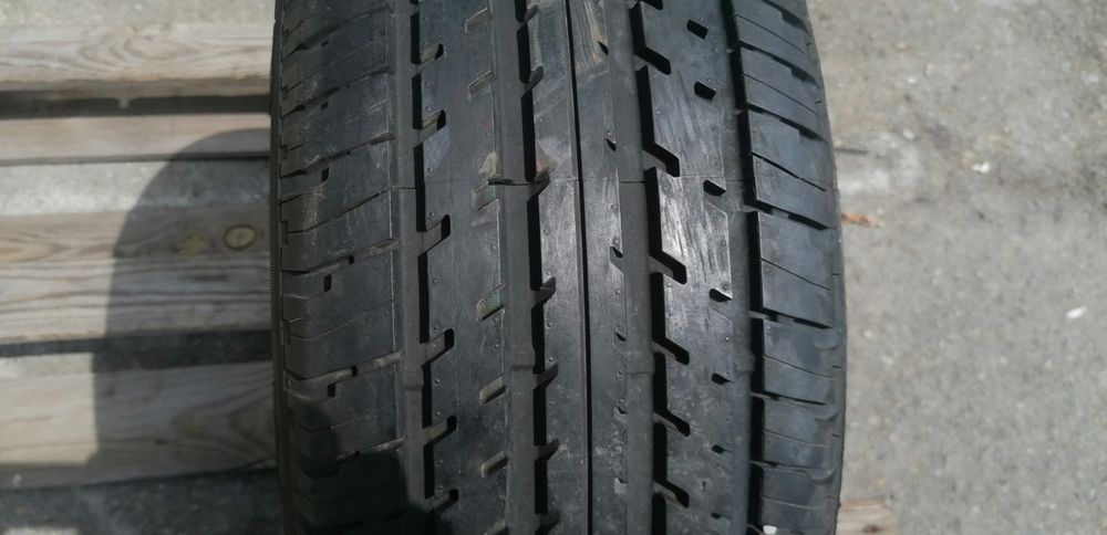 225/55/17 Гудиър - Нова от резервна