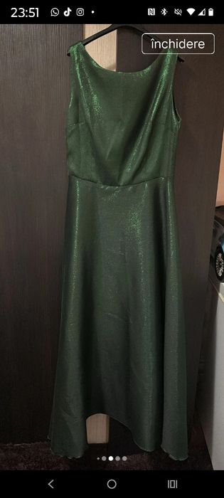 Rochie lungă eleganta