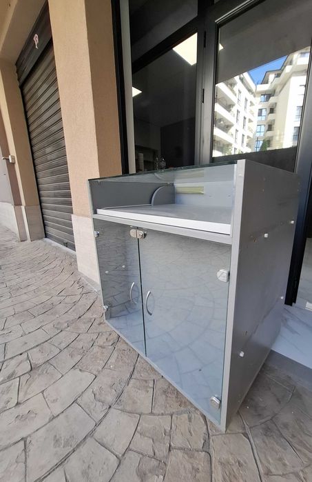 Щандове / Извит щанд