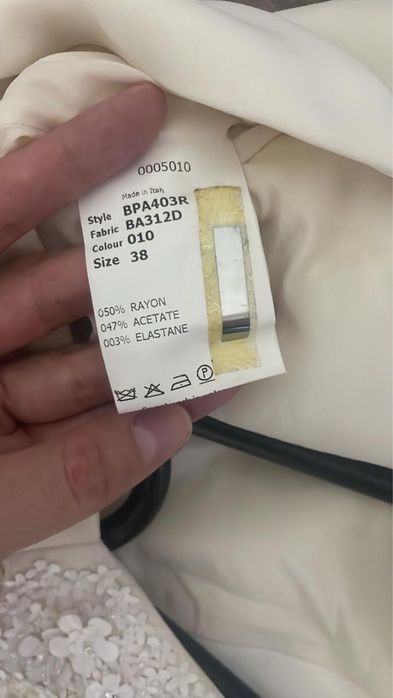 Платье Antonio Berardi