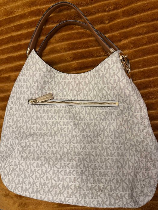 Michael Kors Lillie geanta Large Logo originala 100%