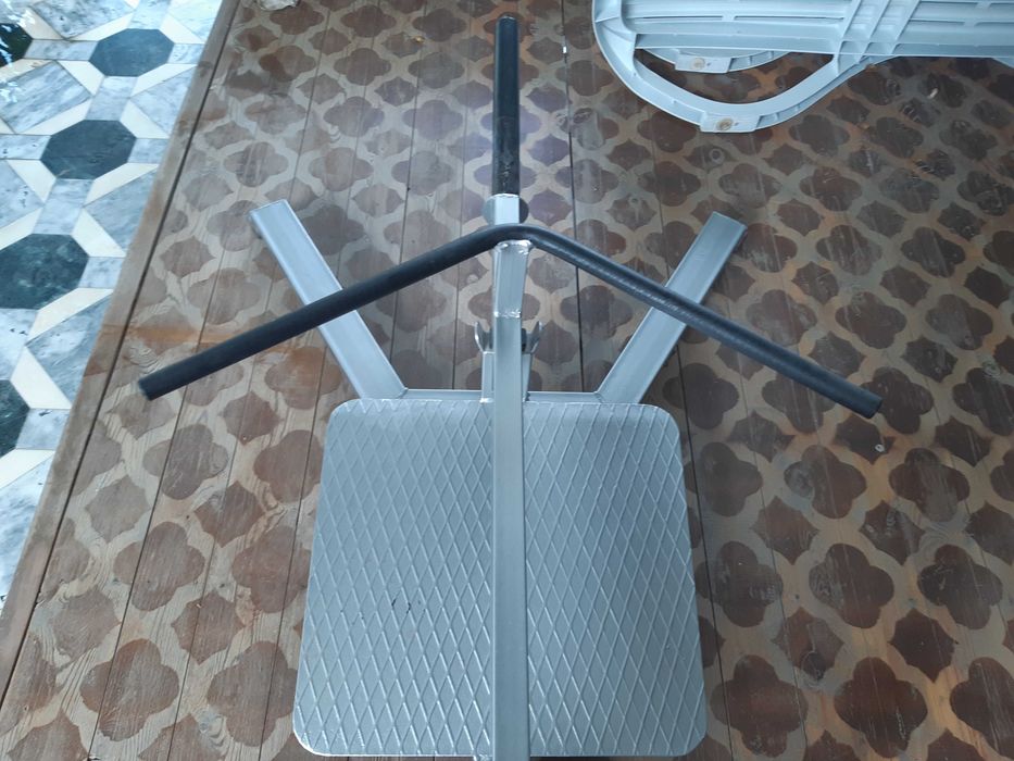 Тренажёр для спины