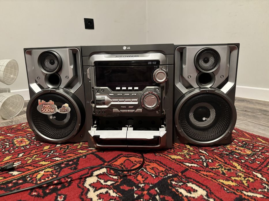 Музыкальный центр LG Актобе