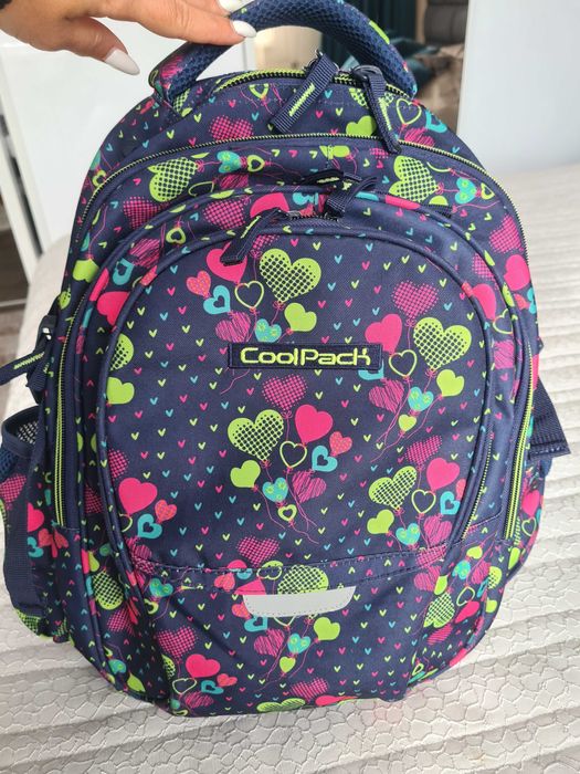 Раница за училище