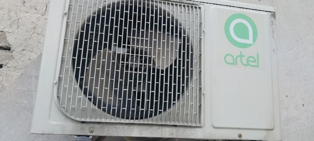 Артель кондиционер 09тали