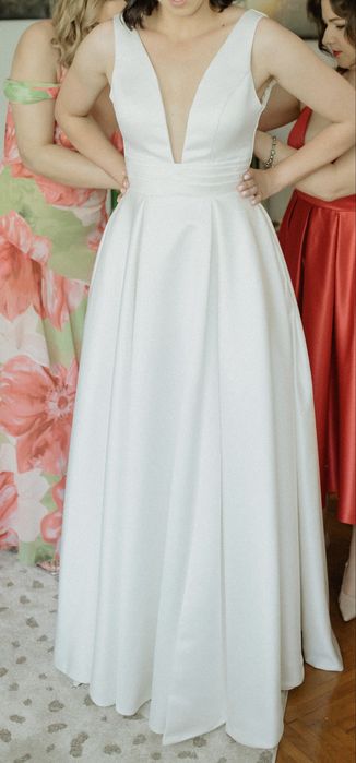 Rochie de mireasa simpla Patricia Bride