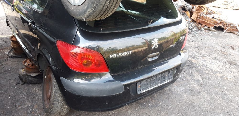 Peugeot 307 2.0 HDI hetchback/ combi 2002