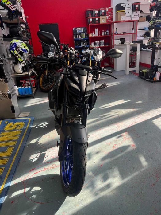 Yamaha MT125cc -GARANTIE-
