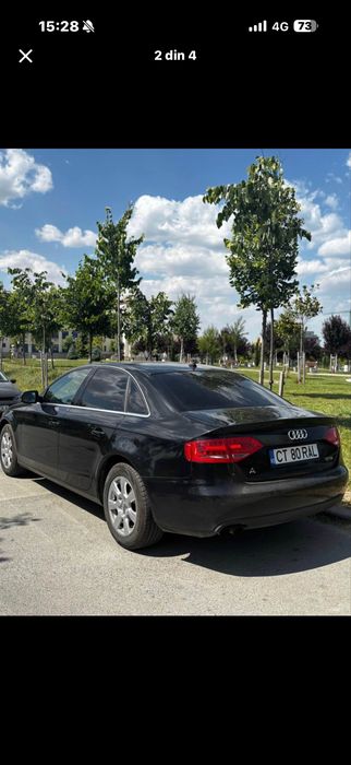 AUDI A4 0 — imagine 2