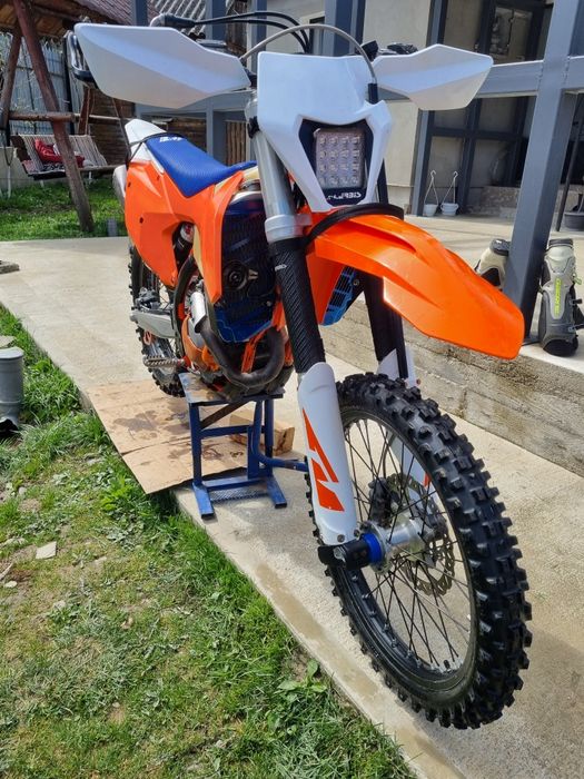 Ktm 350 exc 4t 2019