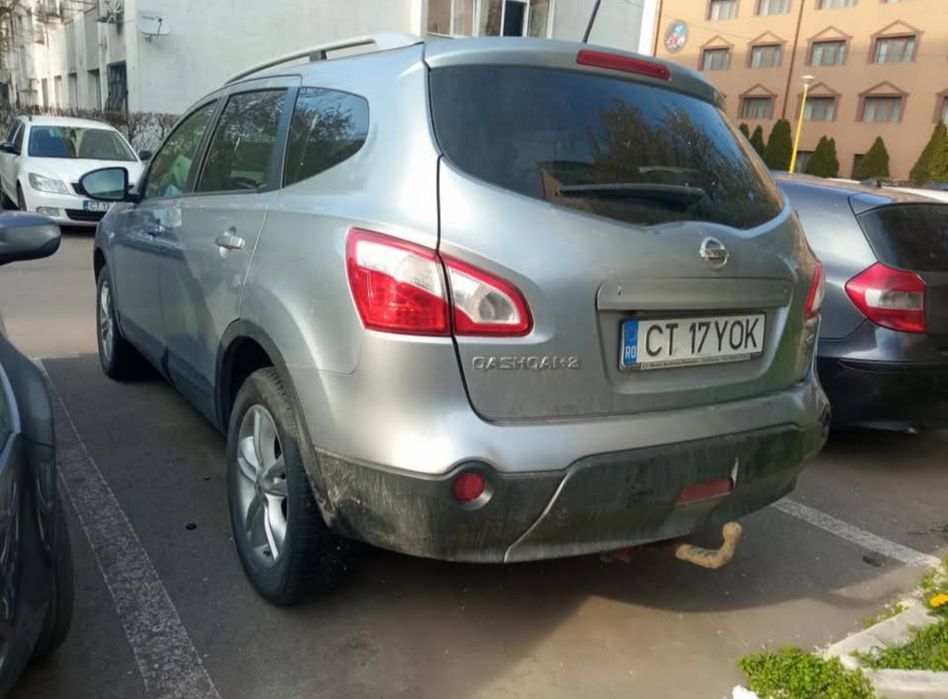 NISSAN Qashqai 2013 — imagine 3