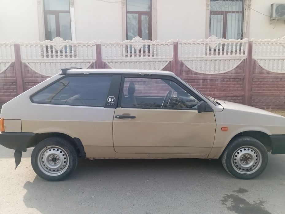 Продам свою машину ваз 2108 87 года выпуска