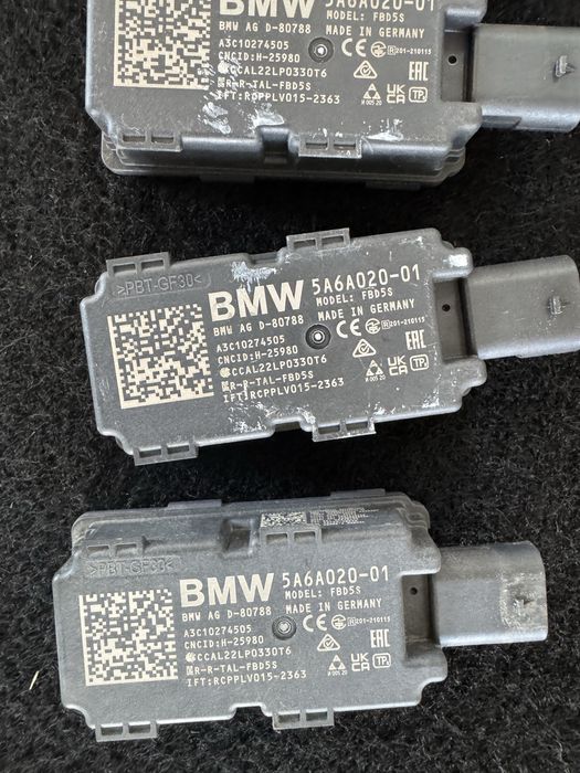 Радари за мъртва зона за бмв х1 х2 у11 у12