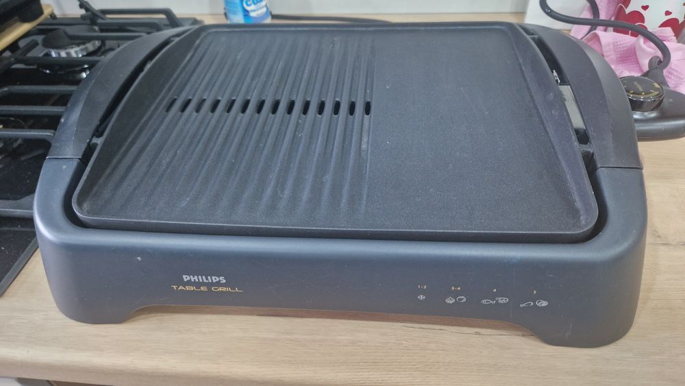 Гриль Phillips, без коробки