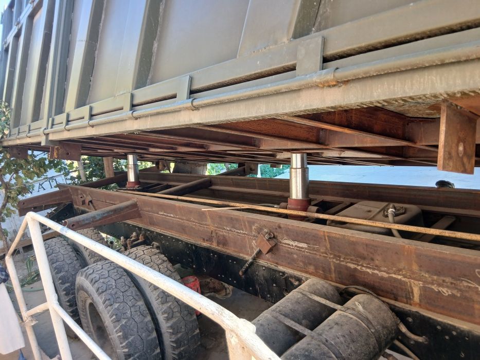 Камаз сельхоз жаңа