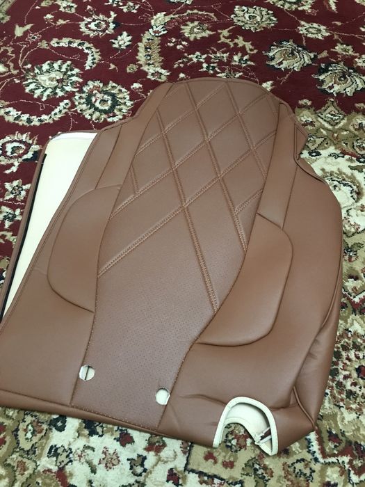 Чехол на changan cs 75 plus до рестайлинг