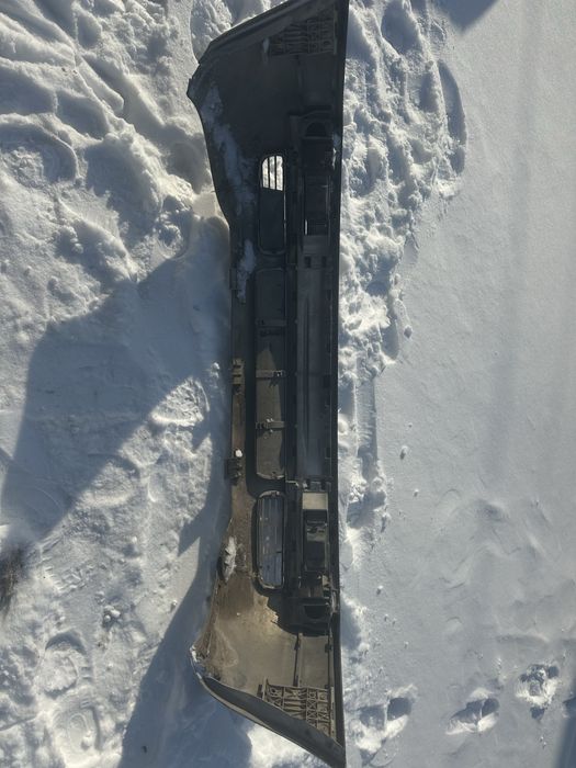 Бампер передний ауди 80 б4