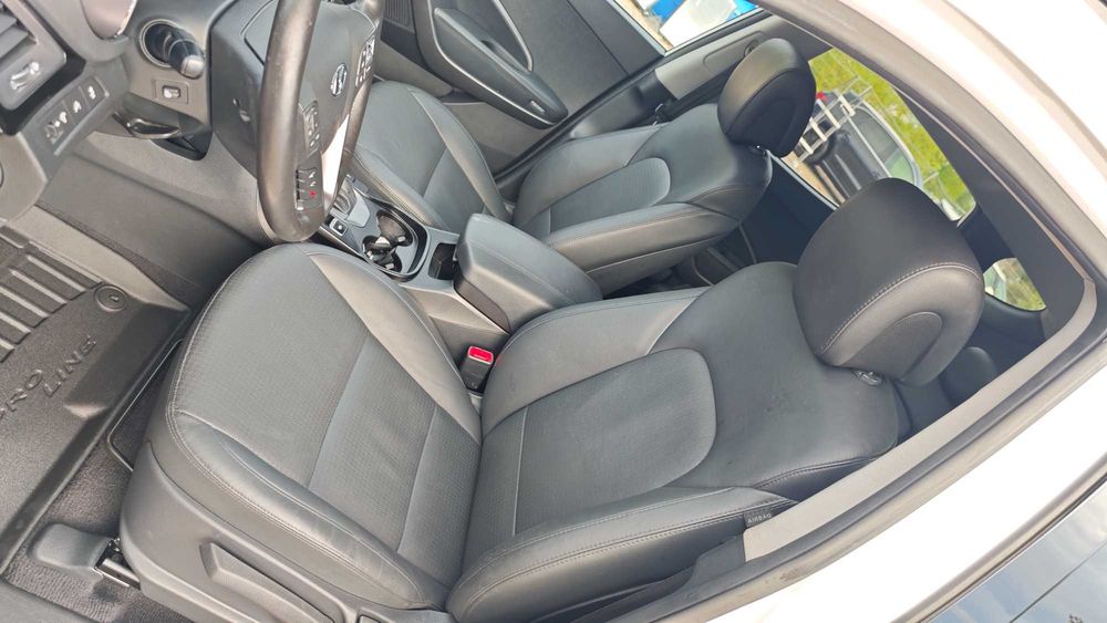 Ролбар/Степенки/PROLINE/Подгрев Волан-Седалки/Keylesgo Santa Fe