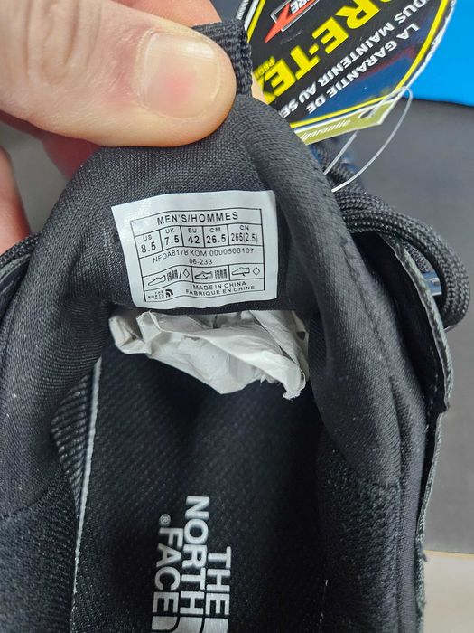 The North Face Hoka Salamon