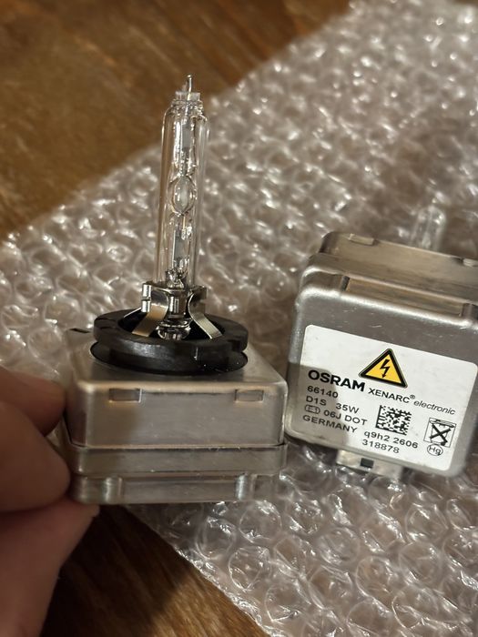 Ксенонови крушки Osram Xenarc D1S НОВИ