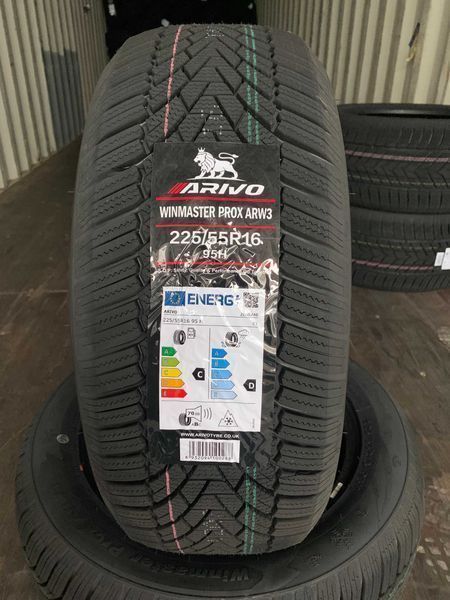 Нови зимни гуми ARIVO WINMASTER PROX ARW3 225/55R16 95H БОРД 2255516