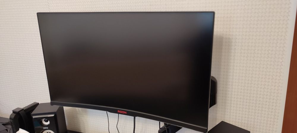 Aoc agon 32 дюйма
