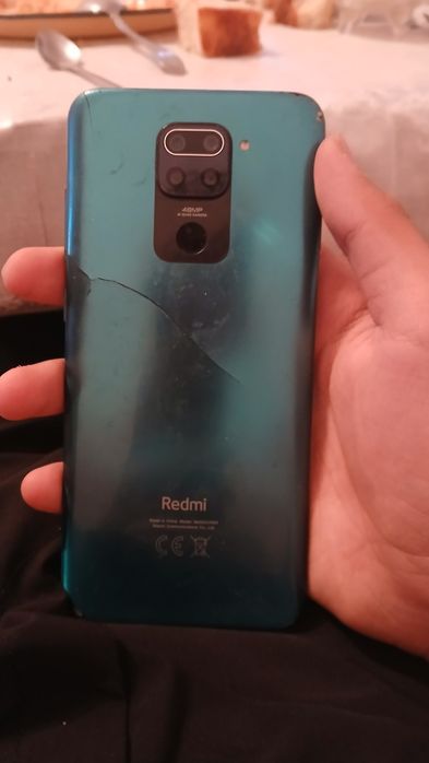 Редми ноте 9 4/64