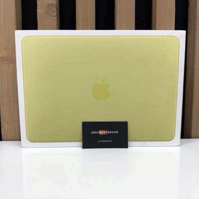 Apple MacBook Neo 13-inch 8GB RAM 256GB Citrus