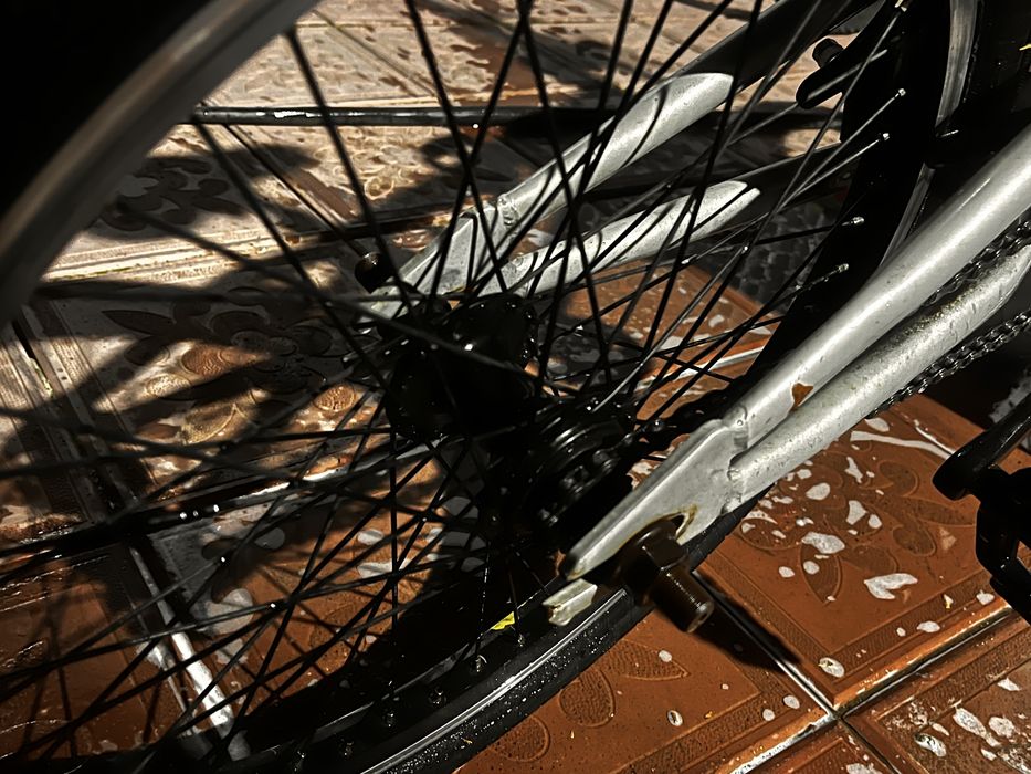 Велосипед Bmx trinx s200