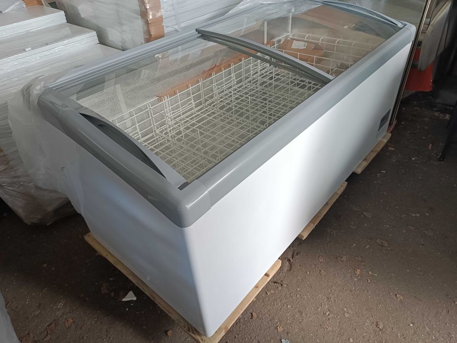 Фризери - Нискотемпературни хоризонтални витрини нови налични на склад