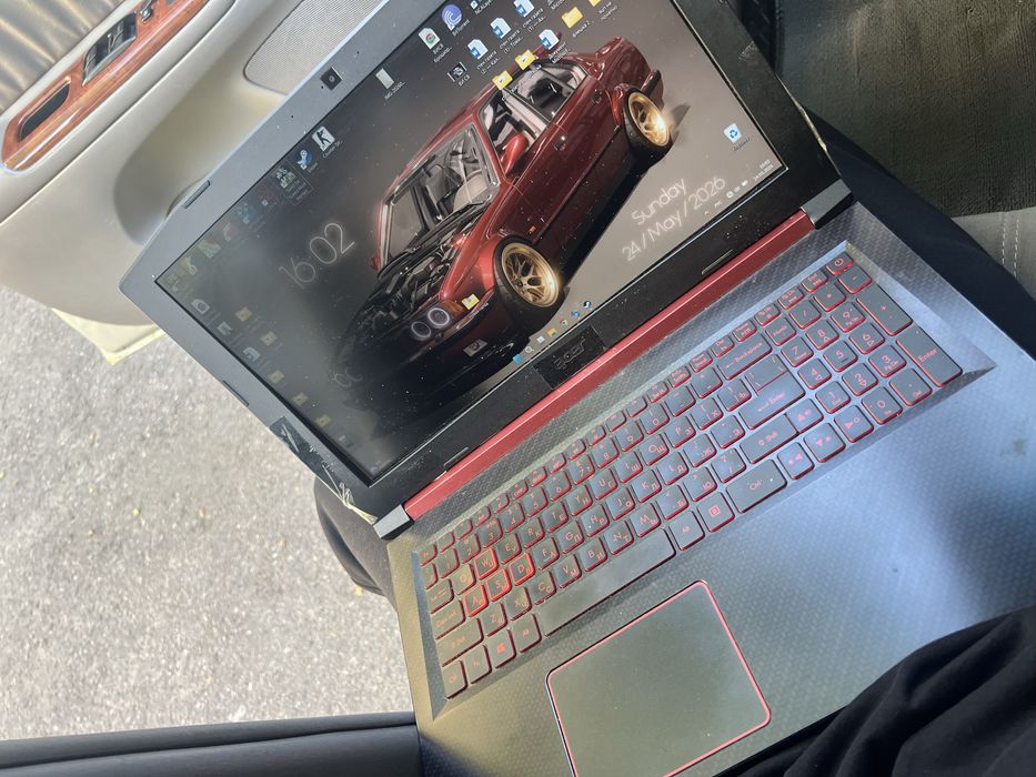 Ноутбук acer nitro 5