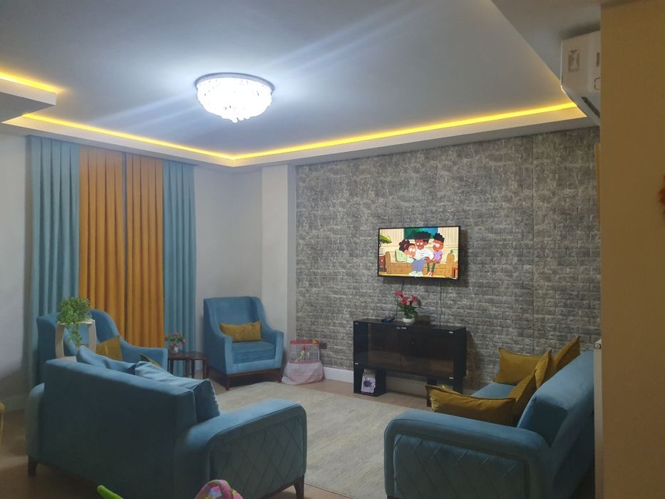 Янги мебельлар зор ранг