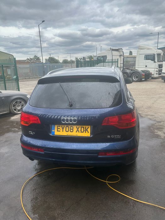 Audi q7 an 2008