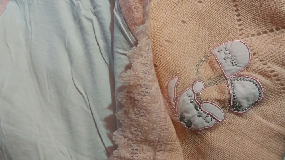 Păturele de bebelușii