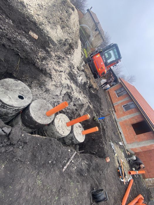 Яма / септична яма / септик