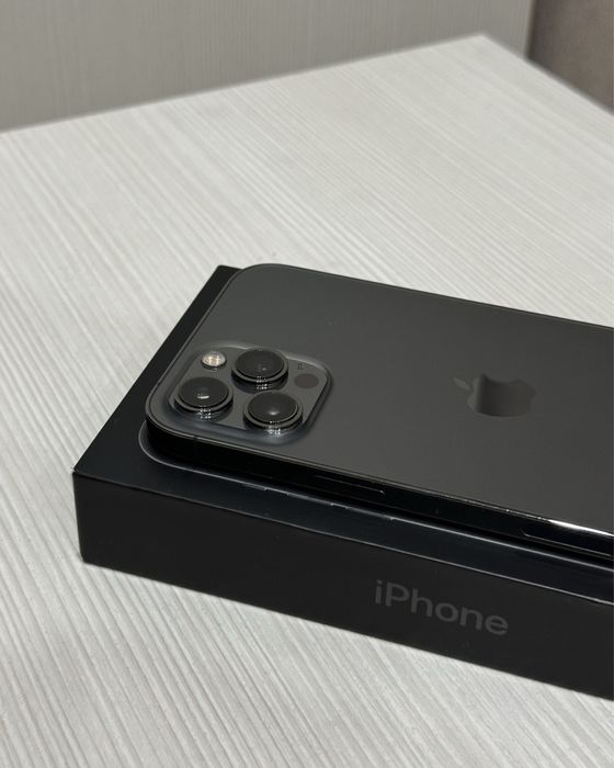 IPhone 12 Pro Max, 256gb Black